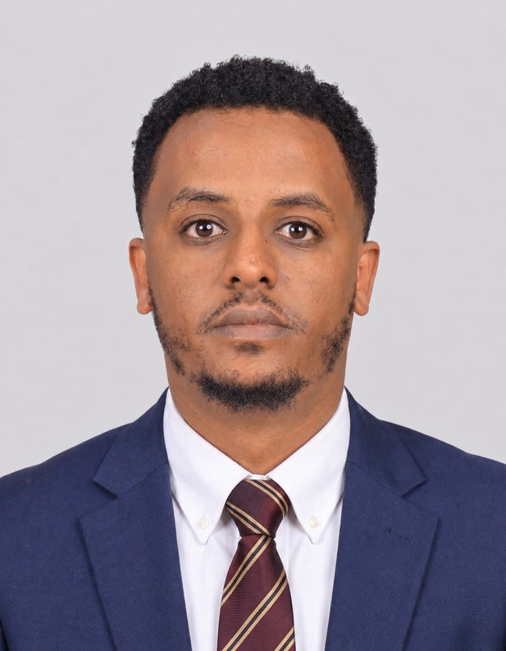Haftom Gidey Araya, Founder & CEO of DevEthix Solutions